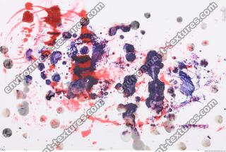 Photo Texture of Splatters 0001